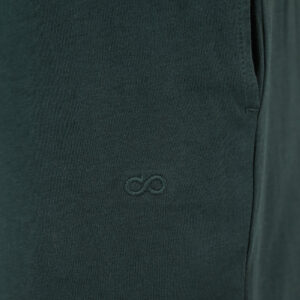 MPAN-05 NOS JOGGER PANTS (JERSEY) HUNTER GREEN - Image 5