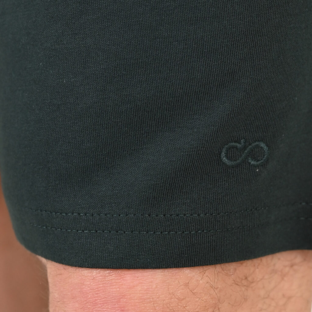 MS-05 NOS MS SHORTS (JERSEY) HUNTER GREEN