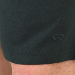 MS-05 NOS MS SHORTS (JERSEY) HUNTER GREEN - Image 5